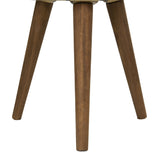 Metal Planter With Wood Legs Stand Set (2) | OROA