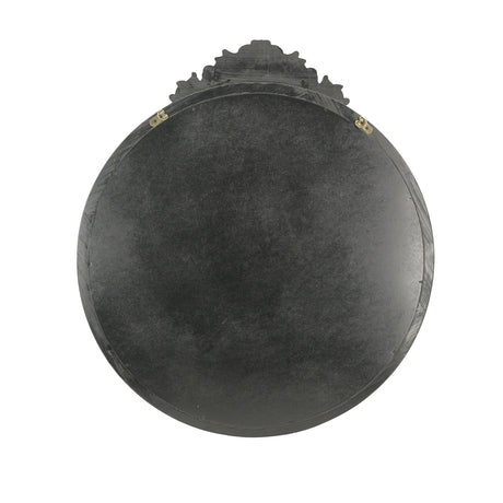 Round Antique Wall Mirror | OROA