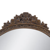 Round Antique Wall Mirror | OROA