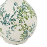 Floral Ceramic Vase (Set of 3) | OROA