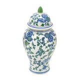 Cherry Blossom Porcelain Ginger Jar | OROA