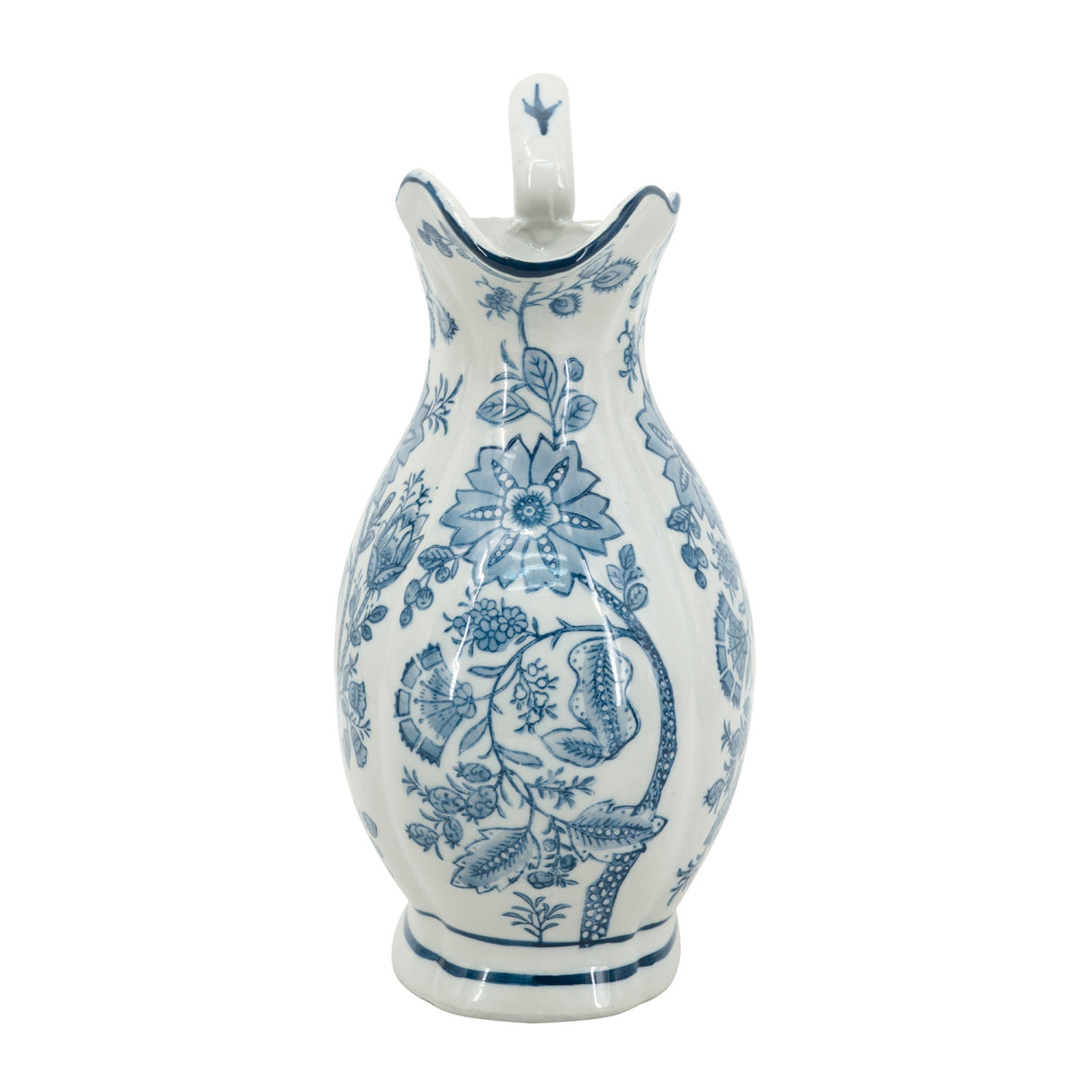 Decorative Porcelain Pitcher | OROA