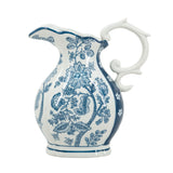 Decorative Porcelain Pitcher | OROA