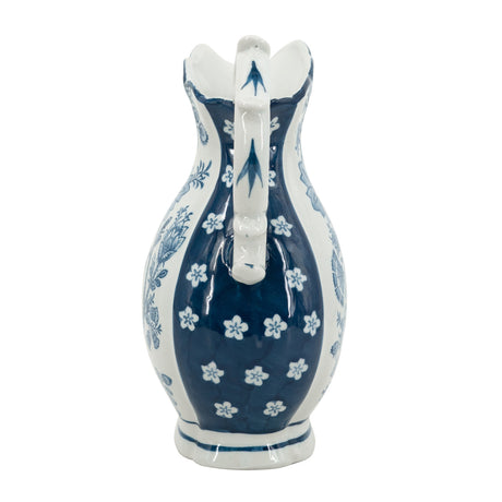 Decorative Porcelain Pitcher | OROA