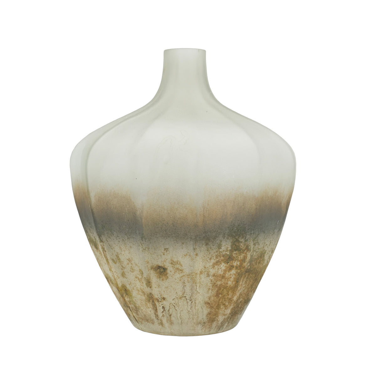 Ombre Aesthetic Glass Vase | OROA