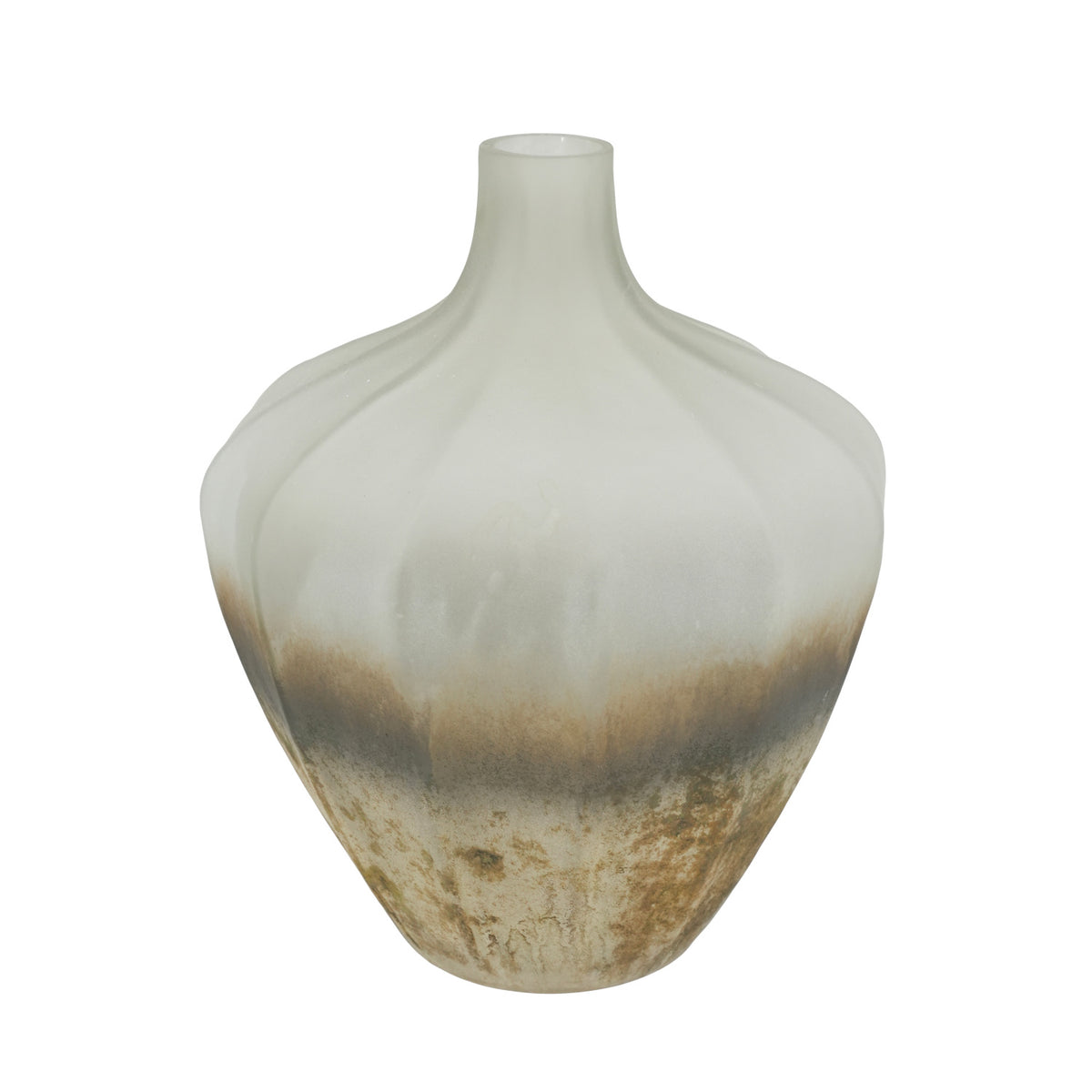 Ombre Aesthetic Glass Vase | OROA