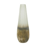 Ombre Tall Glass Vase | OROA