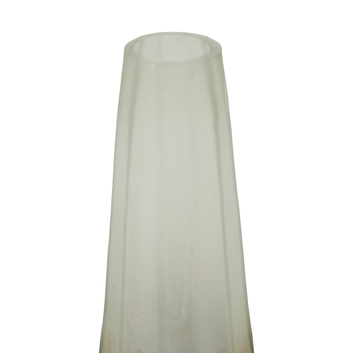 Ombre Tall Glass Vase | OROA