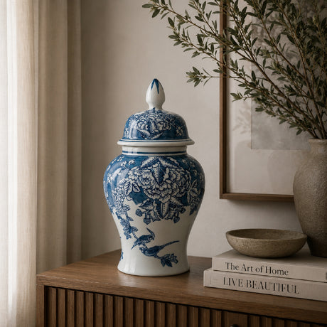 Multicolor Ginger Jar | OROA