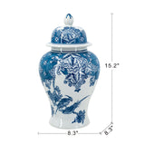 Multicolor Ginger Jar | OROA