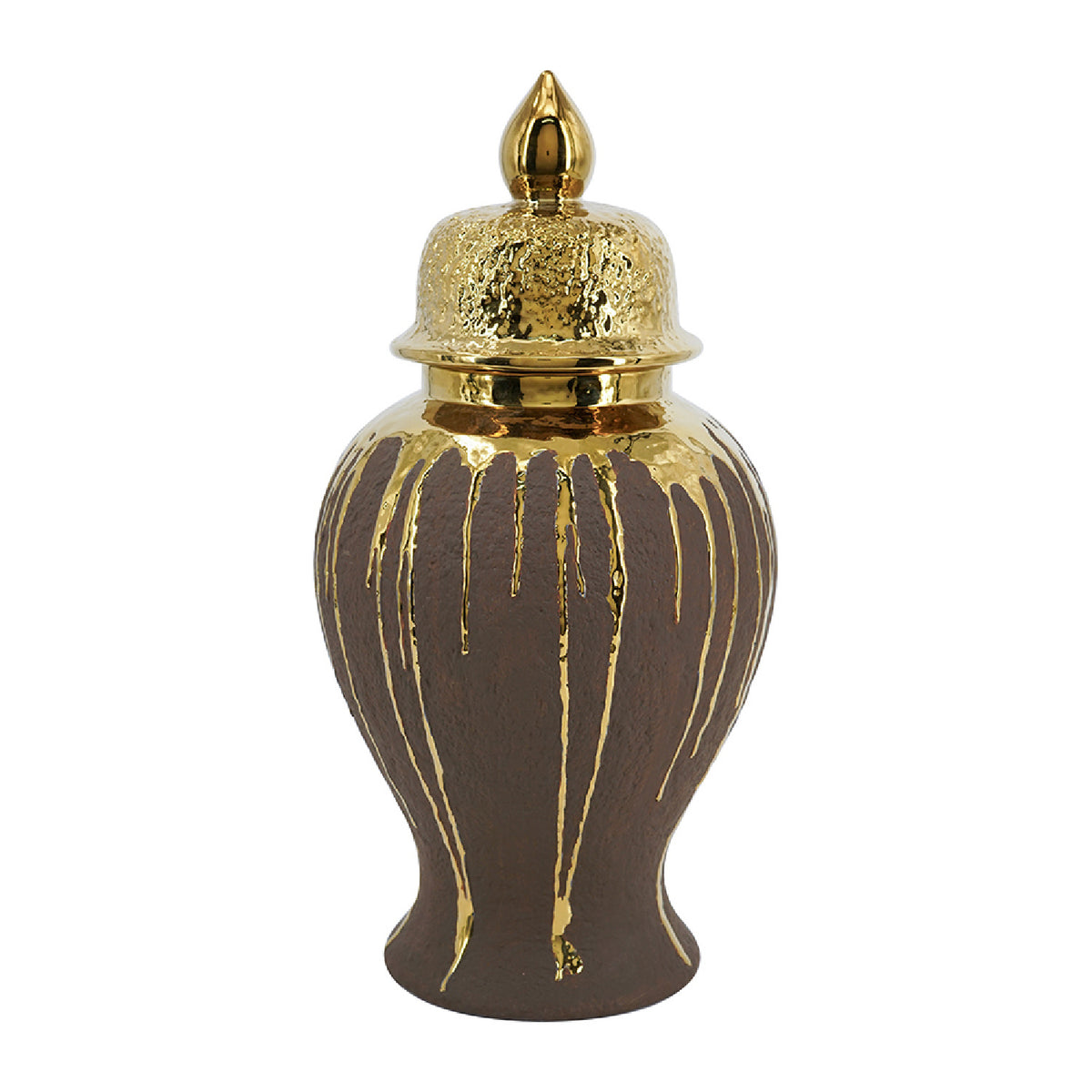 Ceramic Ginger Jar with Lid | OROA