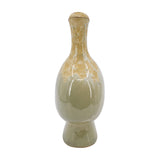 Multicolor Reactive Glazed Vase | OROA