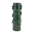 Modern European furniture - Tall Green Ceramic Vase - www.oroa.com