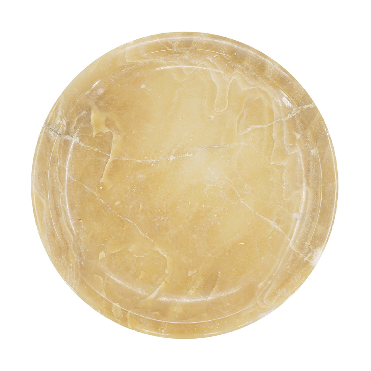 Natural Onyx Decorative Tray | OROA
