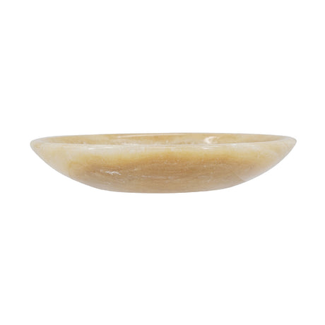 Natural Onyx Decorative Tray | OROA