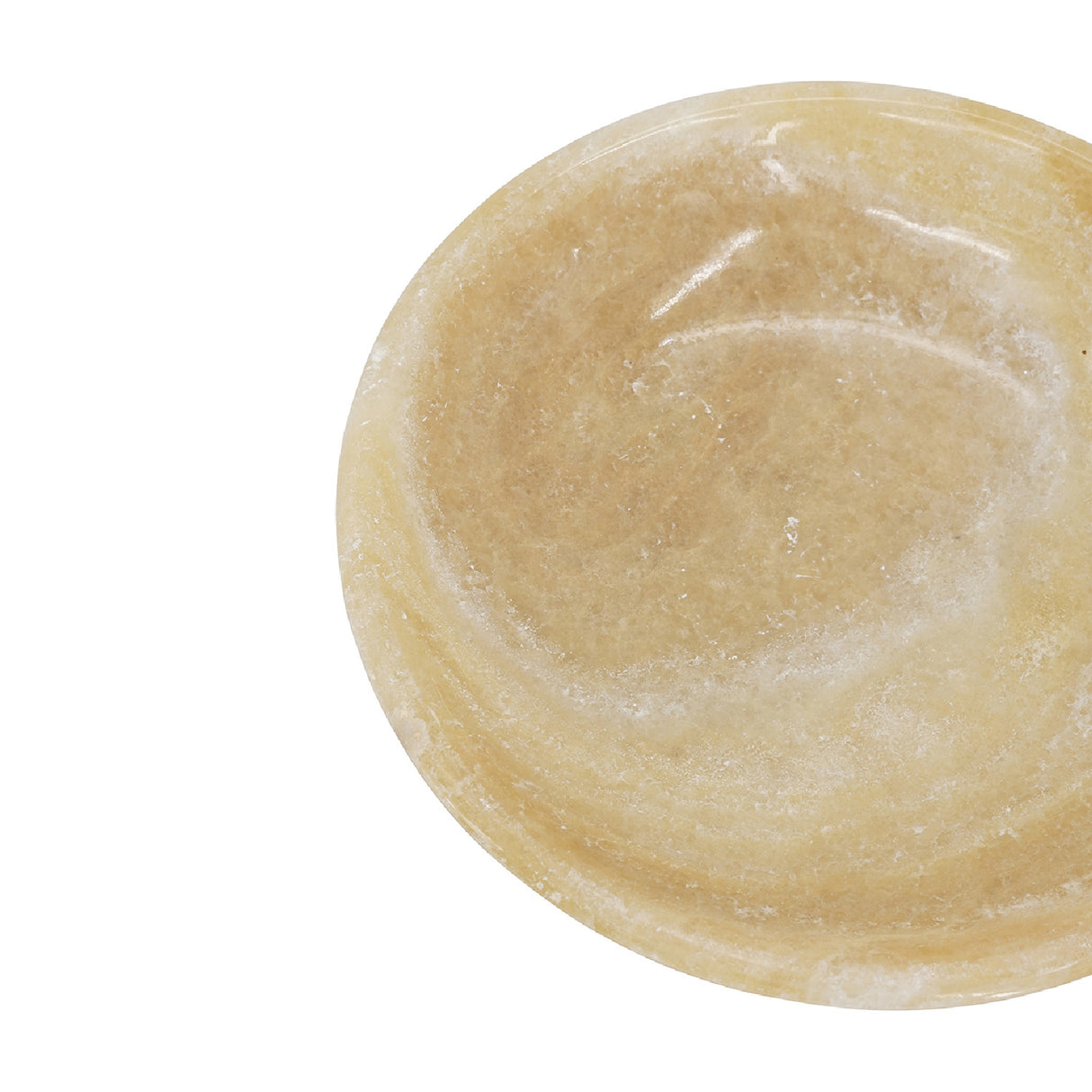 Natural Onyx Decorative Tray | OROA