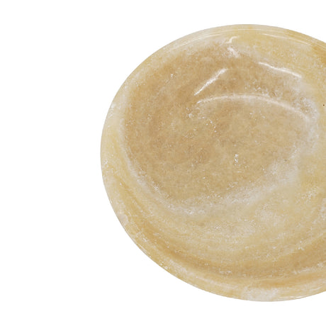 Natural Onyx Decorative Tray | OROA