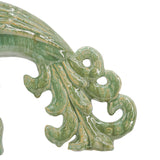 Ceramic Peacock Sculpture | OROA