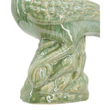 Ceramic Peacock Sculpture | OROA