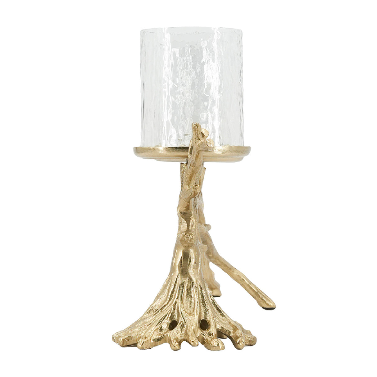 Gold Branch Candelabra Candle Holder | OROA