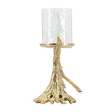Gold Branch Candelabra Candle Holder | OROA