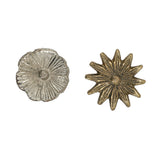Floral Tic Tac Toe Decor Accent | OROA