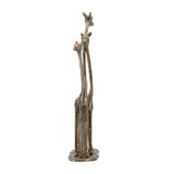 Bronze Giraffe Sculpture | OROA