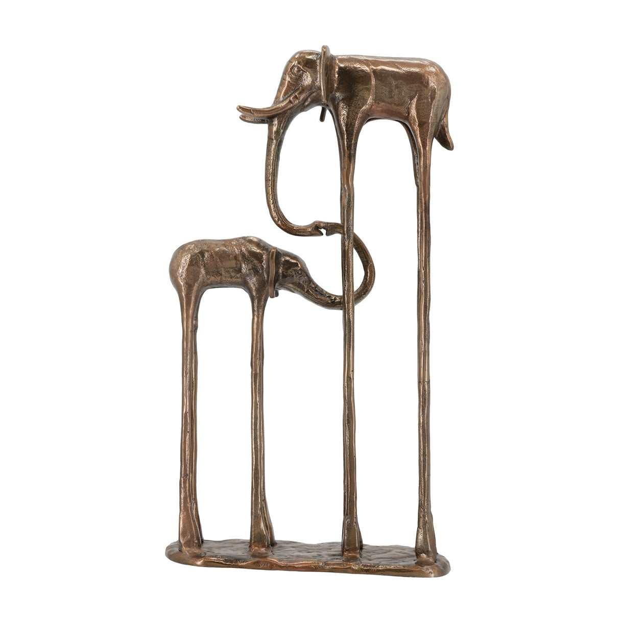 Bronze Elephant Sculpture | OROA
