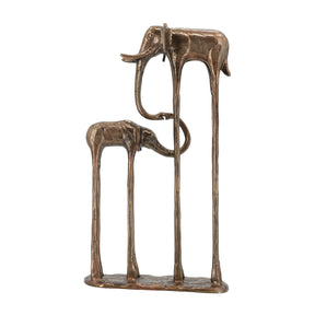 Bronze Elephant Sculpture - OROA - view 1