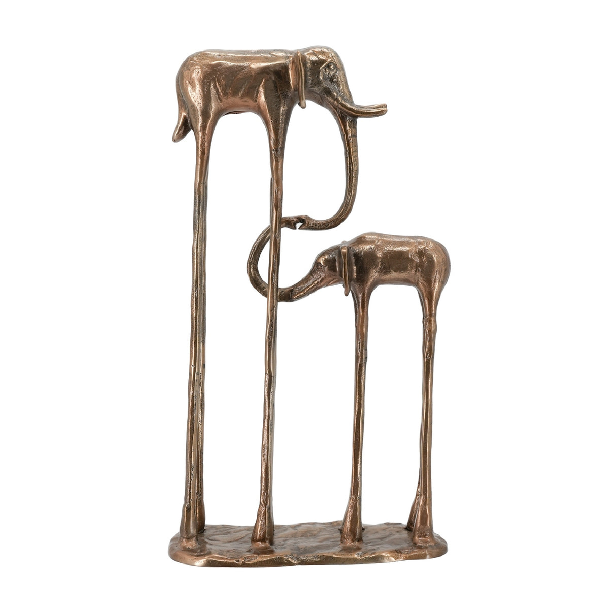 Bronze Elephant Sculpture | OROA