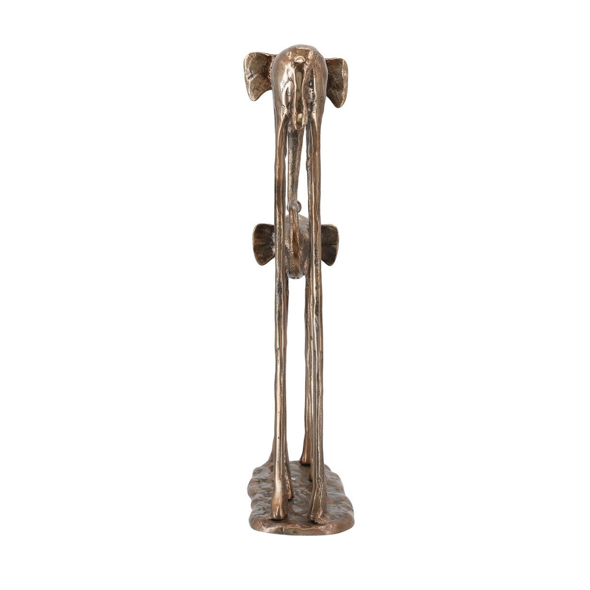 Bronze Elephant Sculpture | OROA