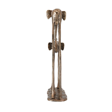 Bronze Elephant Sculpture | OROA
