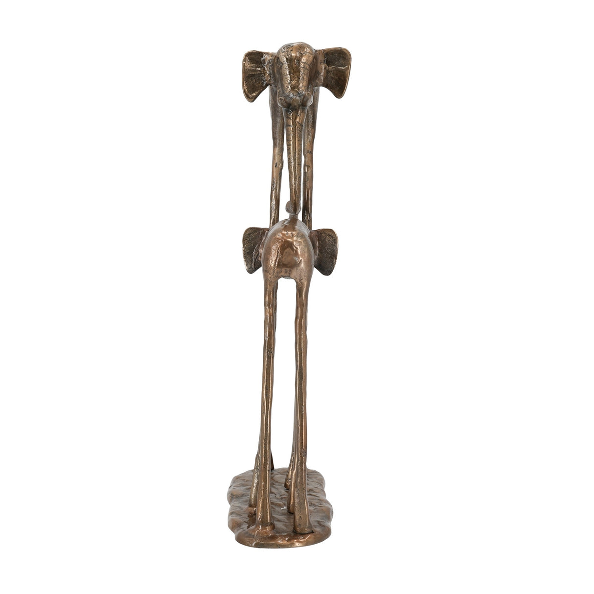 Bronze Elephant Sculpture | OROA