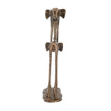 Bronze Elephant Sculpture | OROA