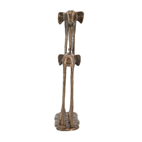Bronze Elephant Sculpture | OROA