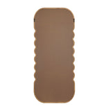 Modern European furniture - Wooden Floor Mirror - www.oroa.com