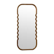 Modern European furniture - Wooden Floor Mirror - www.oroa.com