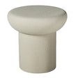 Modern European furniture - Round Mushroom Fiberglass Coffee Table - www.oroa.com