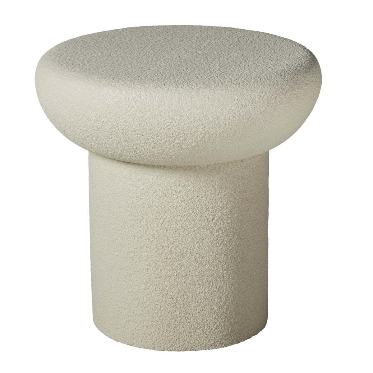 Modern European furniture - Round Mushroom Fiberglass Coffee Table - www.oroa.com