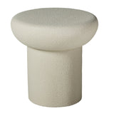 Modern European furniture - Round Mushroom Fiberglass Coffee Table - www.oroa.com