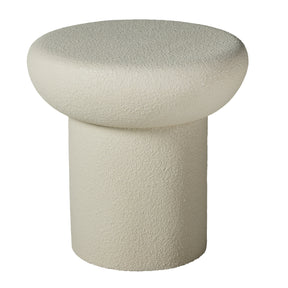 Modern European furniture - Round Mushroom Fiberglass Coffee Table - www.oroa.com