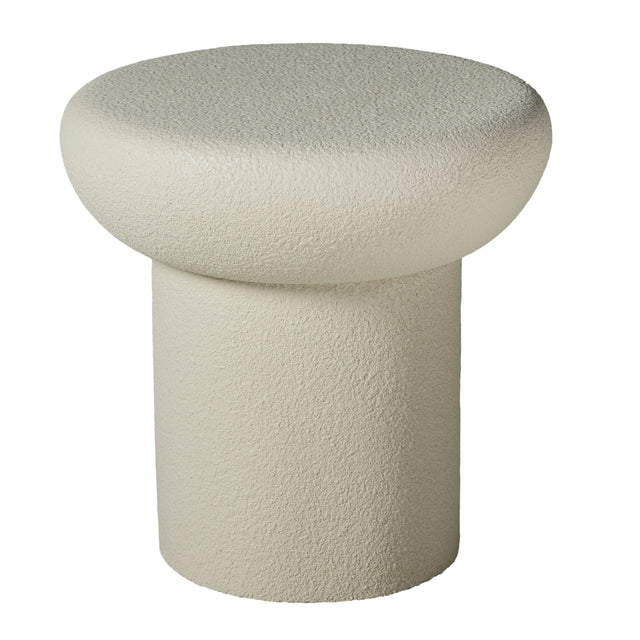 Modern European furniture - Round Mushroom Fiberglass Coffee Table - www.oroa.com