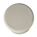 Fiberglass Sculptural Side Table | OROA