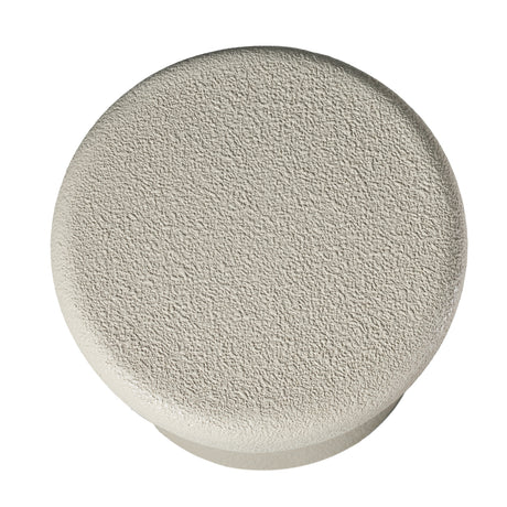 Fiberglass Sculptural Side Table | OROA