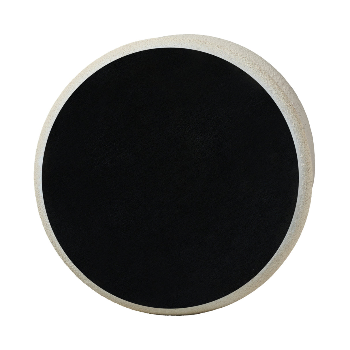 Fiberglass Sculptural Side Table | OROA