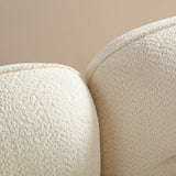 2-Part Upholstered Modular Sofa | OROA