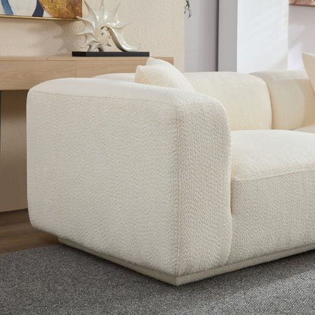 Modern Minimalist Sectional Sofa | OROA