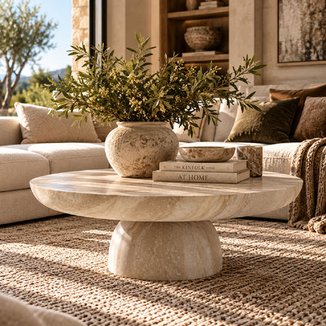 Charming Mushroom Coffee Table | OROA