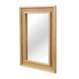 Solid Wood Frame Mirror | OROA