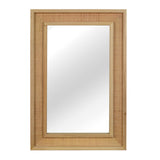 Solid Wood Frame Mirror | OROA